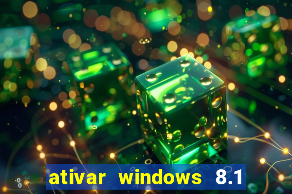 ativar windows 8.1 pro build 9600